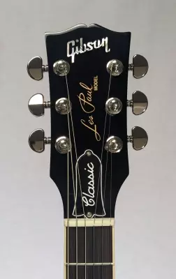 Store Special Product - Gibson - Les Paul Classic - Translucent Cherry